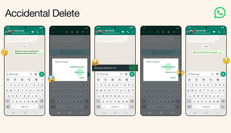 How to Restore Deleted WhatsApp Messages Without Backup