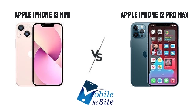 apple-iphone-13-mini-vs-apple-iphone-12-pro-max