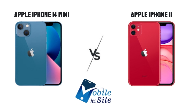 apple-iphone-14-mini-vs-apple-iphone-11