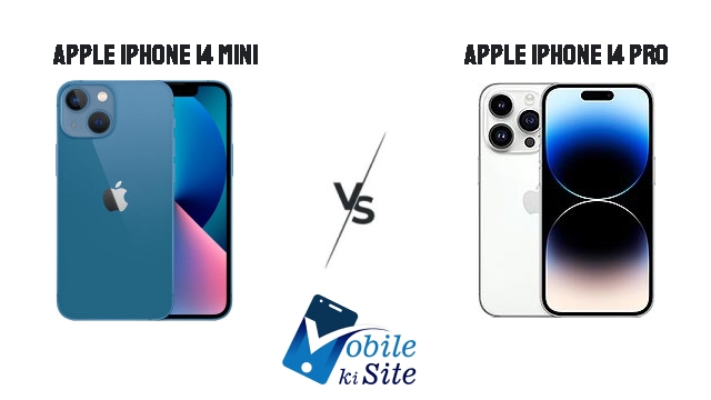 apple-iphone-14-mini-vs-apple-iphone-14-pro