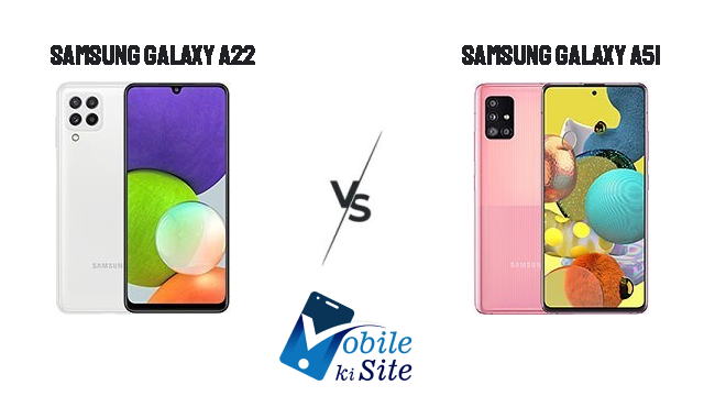 samsung-galaxy-a22-vs-samsung-galaxy-a51