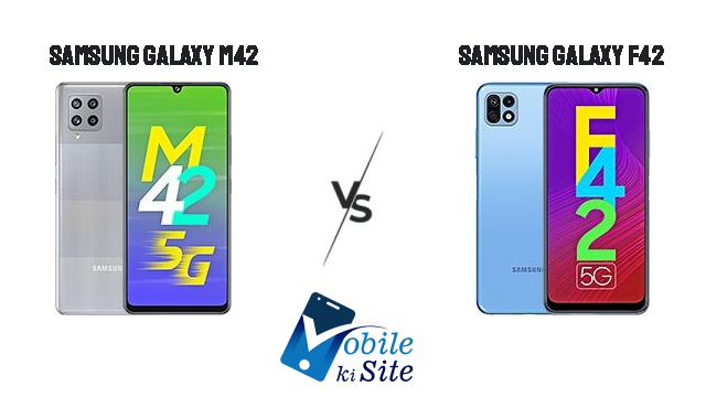 samsung-galaxy-m42-vs-samsung-galaxy-f42