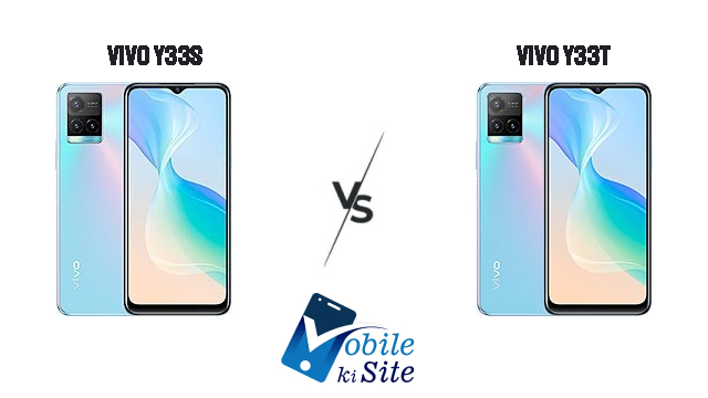 vivo-y33s-vs-vivo-y33t